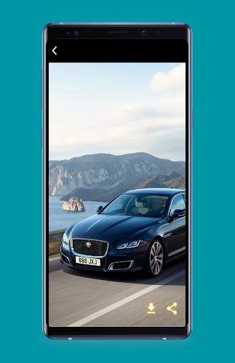jaguar wallpapers : jaguar HD screenshot 2
