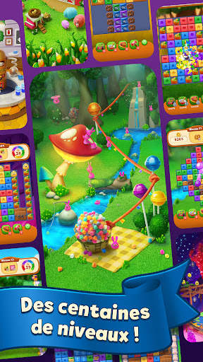 Candy Harvest Blast screenshot 4
