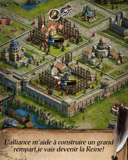 Clash of Queens: Light or Darkness screenshot 18