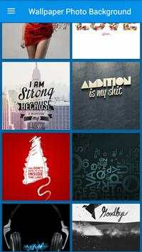 Wallpaper HD Photo Background screenshot 3