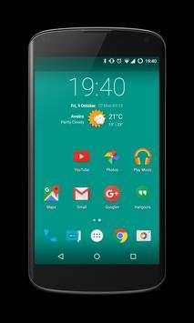 Material Battery Wallpaper screenshot 3