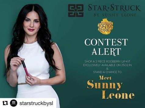 Sunny Leone- Star Struck скриншот 1