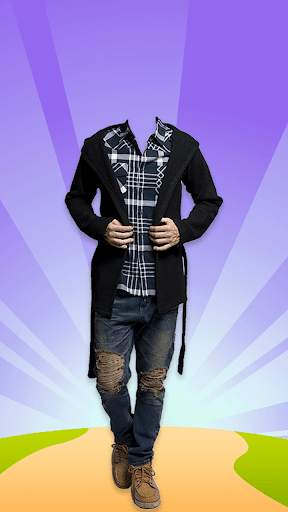 Boys Fashion Photo Suit screenshot 4