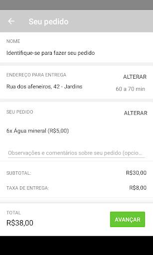 QQ eu Como screenshot 4