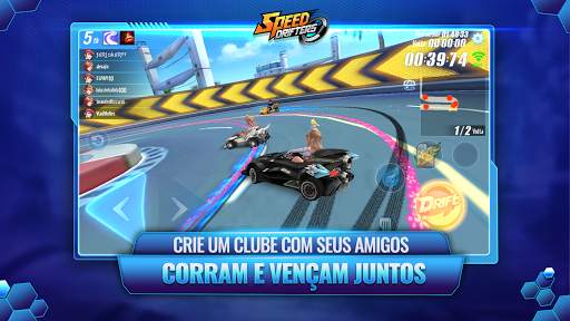 Garena Speed Drifters screenshot 11