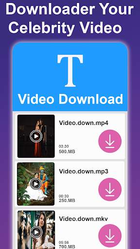 Video Downloader - All Video Downloader 2021 screenshot 7