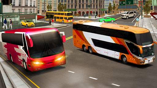 Coach Bus Simulator: Public Transport Bus 2021 screenshot 2