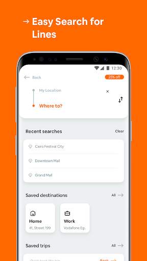 Buseet - Smart & Comfy Bus Rides screenshot 4
