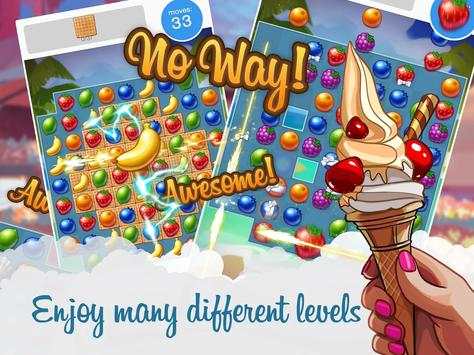 My Island Crush - Match 3 screenshot 4