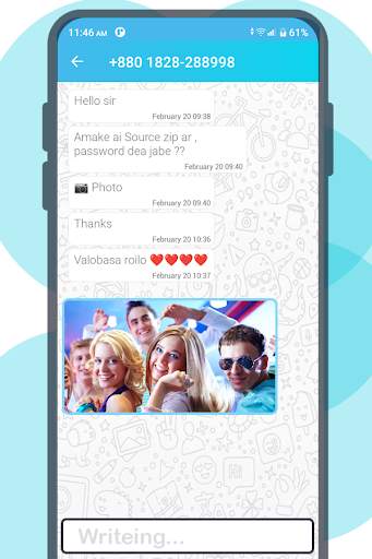 Unseen Messenger and Recover screenshot 4