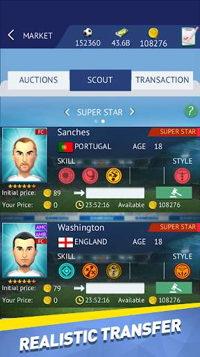 Top Football Manager 2021 screenshot 2