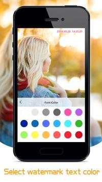 Camera Watermark Lite screenshot 4