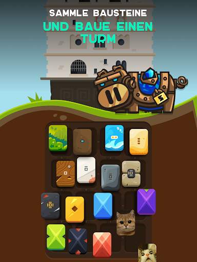 Drilla — crafting game screenshot 13