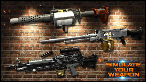 Critical Strike: Gun shooting game screenshot 3