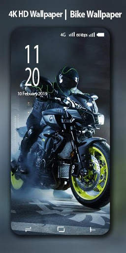 Super  Motorcycle Wallpaper 4K  2020 screenshot 2