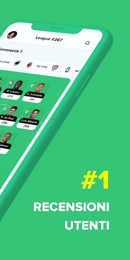 BeManager: Calcio Fanta-sport screenshot 2