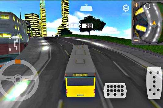 Bus Driver Driving Simulator3D screenshot 3
