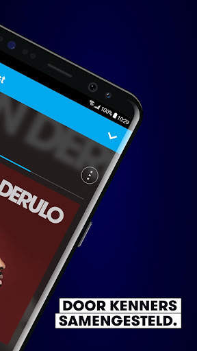 Stingray Music screenshot 2