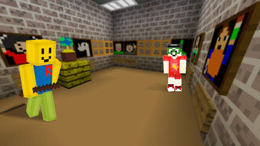 RobCraft  Master for Minecraft PE screenshot 4
