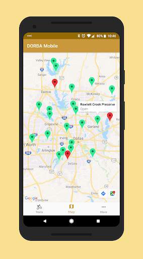 DORBA Mobile screenshot 2