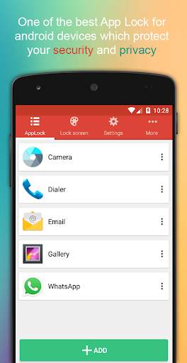 App Locker Master screenshot 4