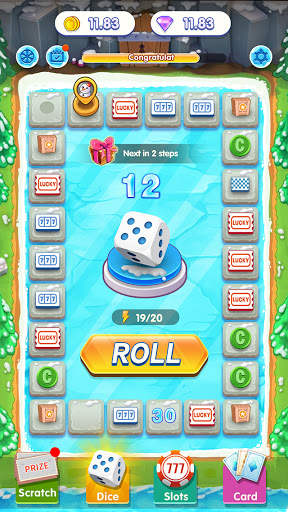 Dice Winner screenshot 1