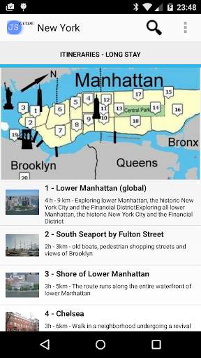 New York Tourist Travel Guide screenshot 6