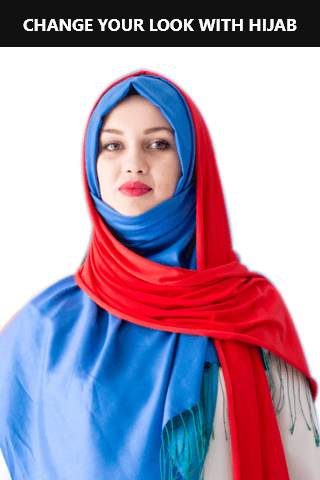 Hijab photo montage suit editor 2020 screenshot 2