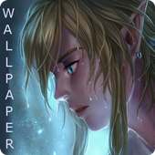 Zelda Wallpaper The Legend Breath Of The Wild on 9Apps