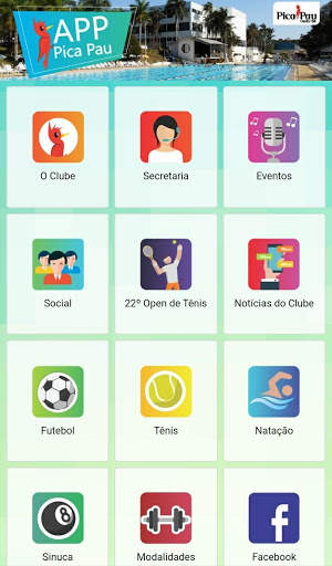 App Clube Pica-Pau screenshot 3