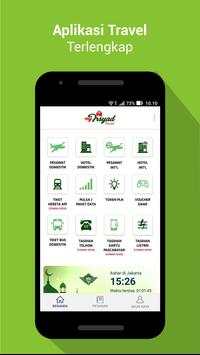 TRAVEL - Aplikasi Travel MyIrsyad screenshot 3