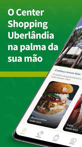 Center Shopping Uberlândia screenshot 1