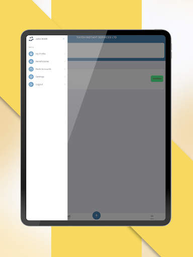 Yayeh Money Transfer screenshot 21