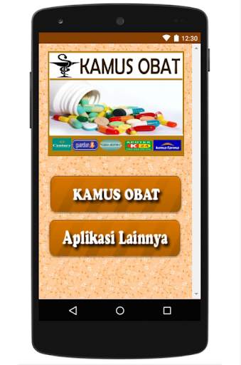 Kamus Obat - Terlengkap скриншот 1
