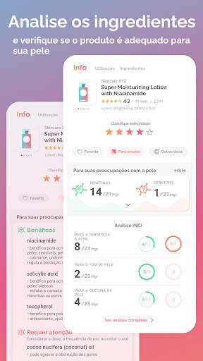 FeelinMySkin Skincare Routine screenshot 2