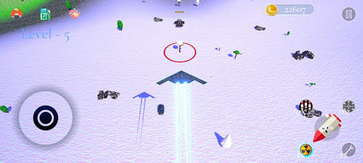 Infinite Bomber 3D screenshot 10