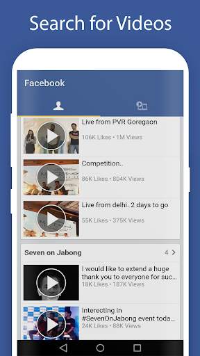Video Downloader for Facebook screenshot 6