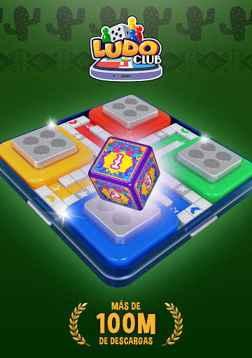 Ludo Club: Divertido juego screenshot 17