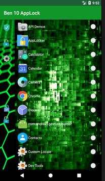 App Lock - Ben 10 Style screenshot 2