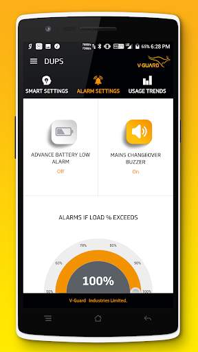 V-Guard Smart screenshot 5