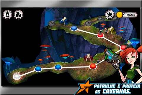 Slugterrâneo: Guardian Force screenshot 3