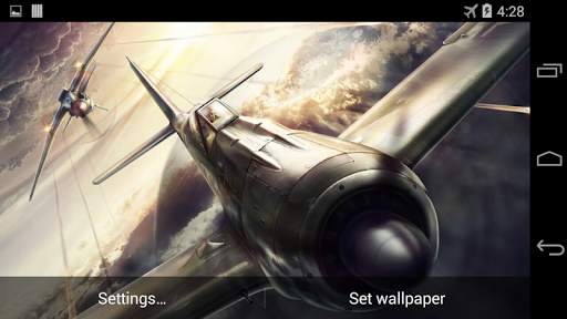 Warplanes Of World War II screenshot 8