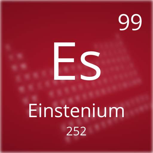 Periodic Table 3D 1.0.0