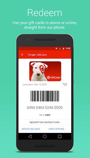Gyft - Mobile Gift Card Wallet screenshot 5
