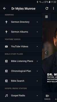 Dr Myles Munroe screenshot 3