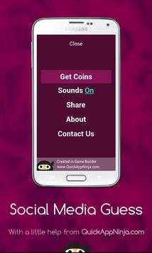 SocialNet Quiz screenshot 4