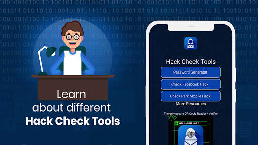 Hack Check - password hacked & password generator скриншот 12