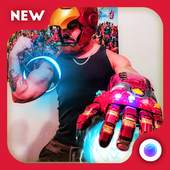 Superhero Camera Photo Editor | Superhero Suit 14