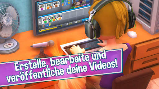Youtubers Life: Spielkanal - Werde Viral! screenshot 12