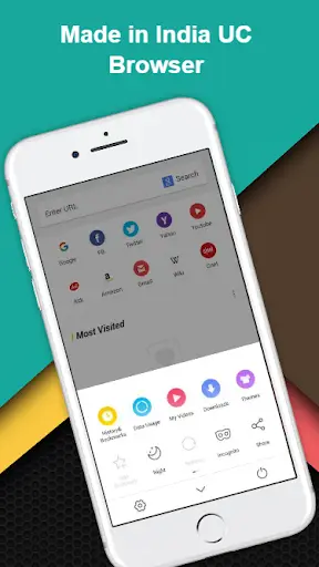 UC Browser Mini Old Version - Mini Fast Download screenshot 7